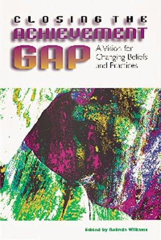 Cover for Closing the Achievement Gap