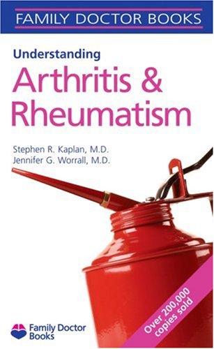 Cover for Understanding Arthritis and Rheumatism (Family Doctor Books)