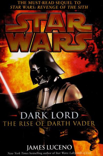 Cover for Star Wars: Dark Lord
