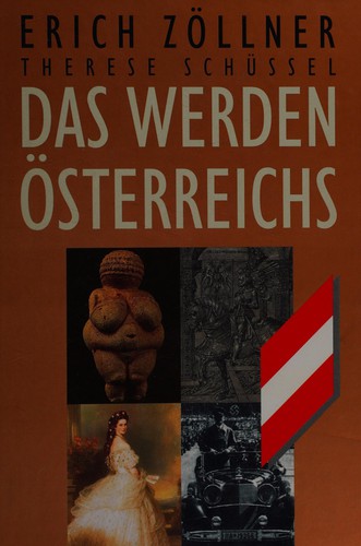 Cover for Das Werden Osterreichs