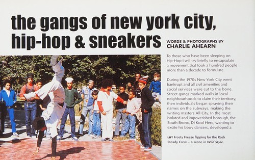 Cover for Sneakers