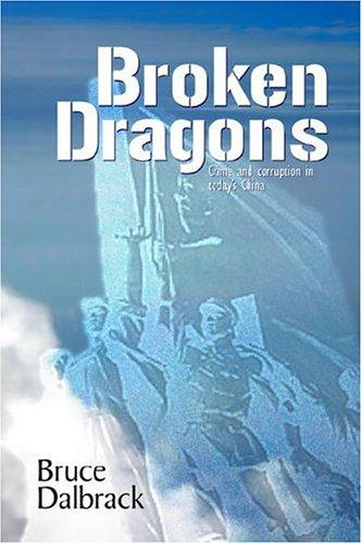 Cover for Broken Dragons