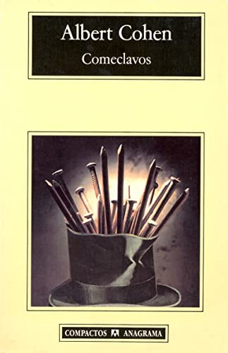 Cover for Comeclavos