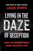 Cover for LIVING IN THE DAZE OF DECEPTION