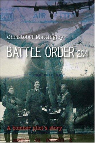 Cover for Battle Order 204