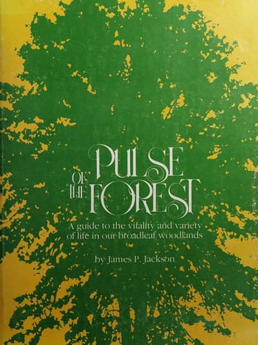 Cover for Pulse of the forest