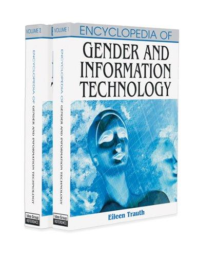 Cover for Encyclopedia of Gender And Information Technology