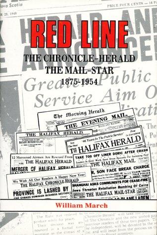 Cover for Red line