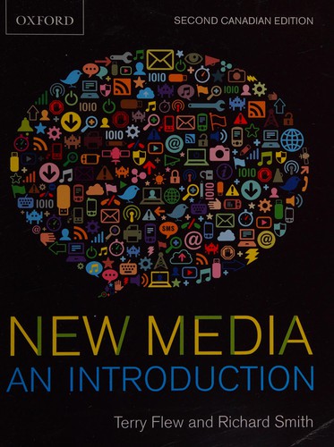 Cover for New Media