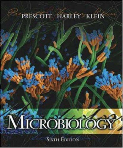 Cover for Microbiology
