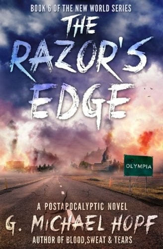 Cover for The Razor's Edge