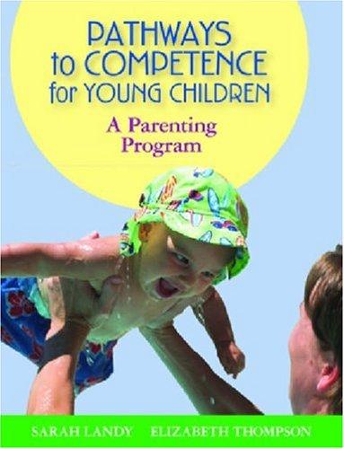 Cover for Pathways to Competence for Young Children
