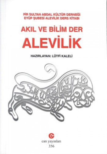 Cover for Akil ve Bilim Der Alevilik
