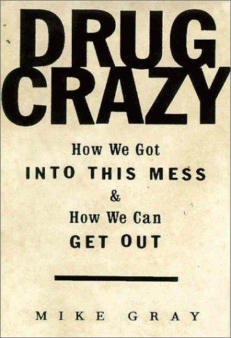 Cover for Drug Crazy