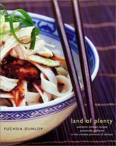 Cover for Land of Plenty