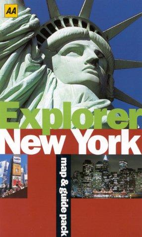 Cover for New York (AA Explorer)