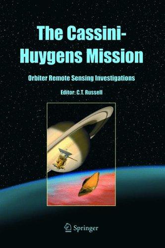 Cover for The Cassini-Huygens Mission