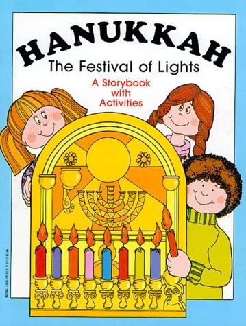 Cover for Hanukkah The Festival Of Lights