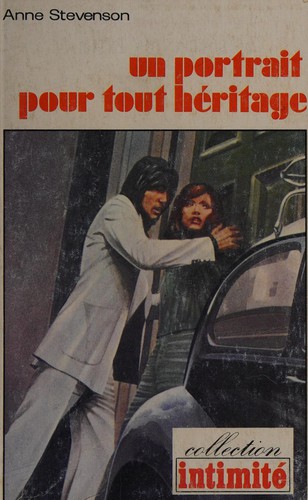 Cover for Un Portrait pour tout héritage