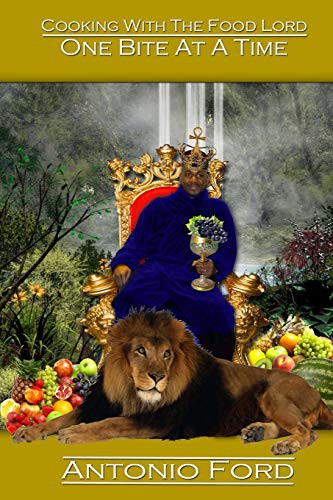 Cover for Cooking with the Food Lord