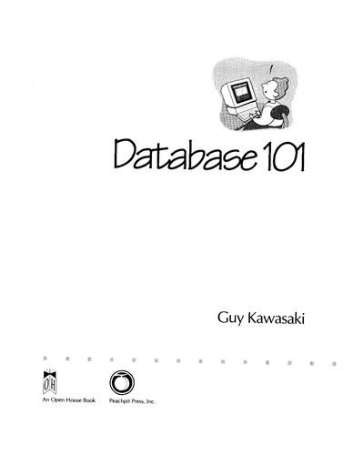 Cover for Database 101