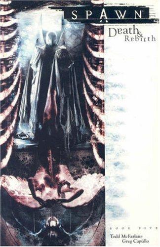 Cover for Spawn, Book 5