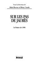 Cover for Sur les pas de Jaurès