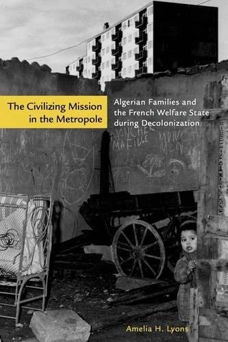 Cover for The Civilizing Mission in the Metropole