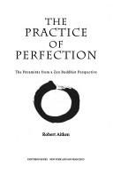 Cover for The practice of perfection