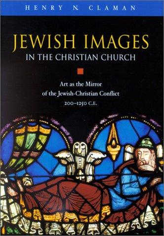 Cover for Jewish images in the Christian church