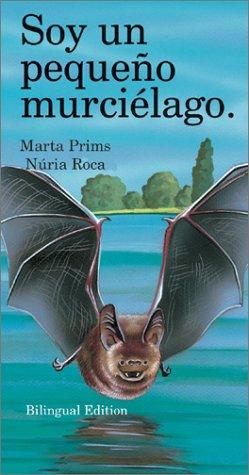 Cover for Soy un pequeno murielago