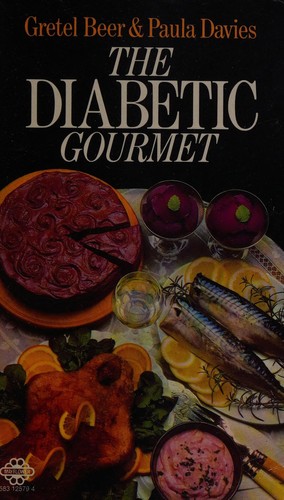Cover for The diabetic gourmet
