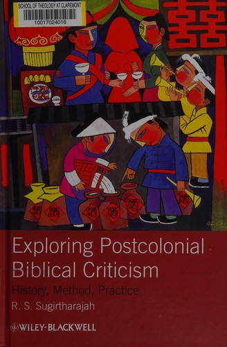 Cover for Exploring postcolonial biblical criticism