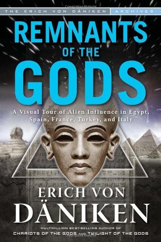 Cover for Remnants of the Gods