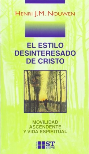 Cover for El estilo desinteresado de Cristo