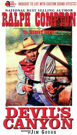 Cover for Devil's Canyon