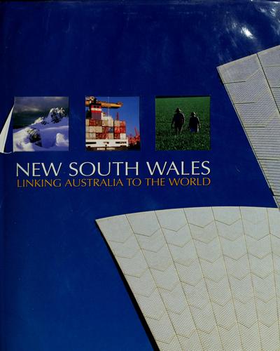 Cover for New South Wales linking Australia to the world