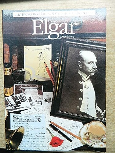 Cover for Elgar