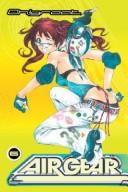 Cover for Air Gear 6 (Airgear)