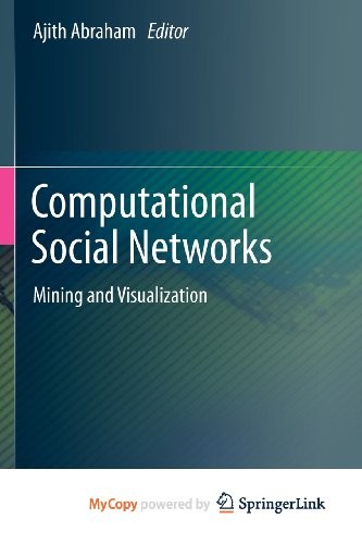 Cover for Computational Social Networks
