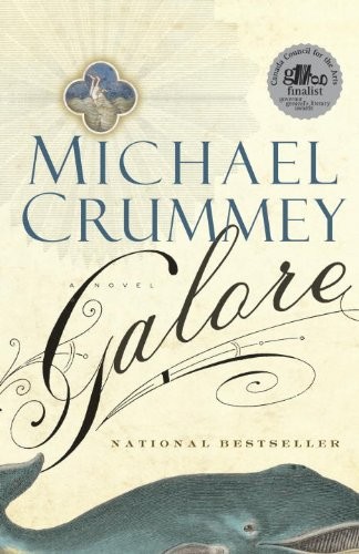 Cover for Galore