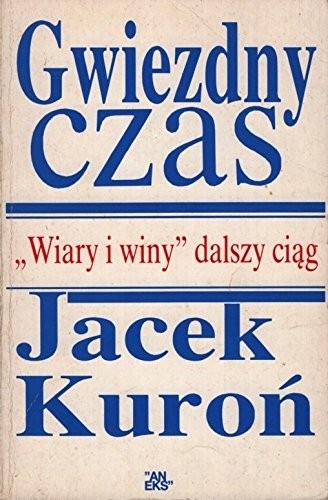 Cover for Gwiezdny czas