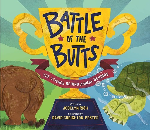 Cover for Battle of the Butts