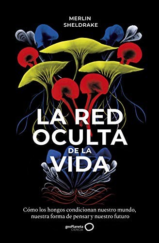 Cover for La red oculta de la vida