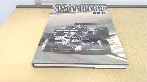 Cover for Autocourse.