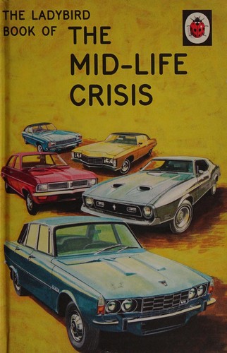 Cover for The mid-life crisis