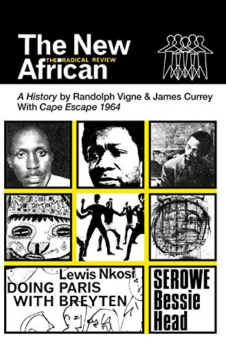 Cover for The New African