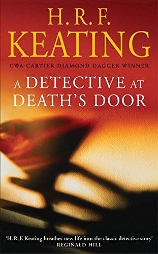 Cover for A Detective at Death's Door