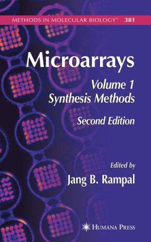 Cover for Microarrays
