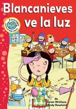 Cover for Blanca Nieves Ve la Luz